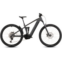 CUBE Stereo Hybrid ONE22 Race 800 M slabgrey ´n´ chrome 2026